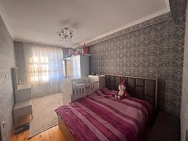 Daşınmaz əmlak: 3 otaqlı, Yeni tikili, 87 kv. m — 3