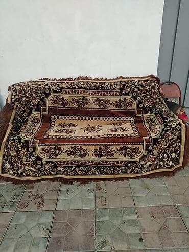 balaxani tekstil: Divan kresdo ortusu uclu Gence — 3