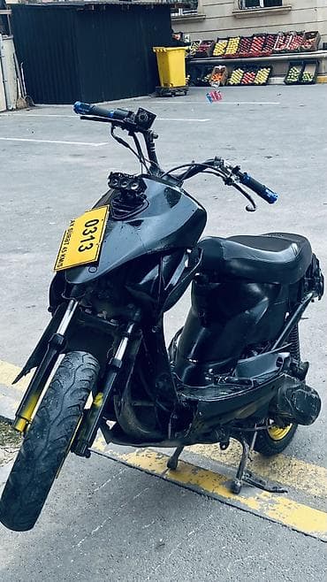 50kub moped