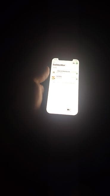 redmi 9 t ekran: IPhone 12, Qara — 3