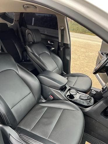 hunday matrix: Hyundai Santa Fe: 2.4 l | 2015 il Ofrouder/SUV — 3