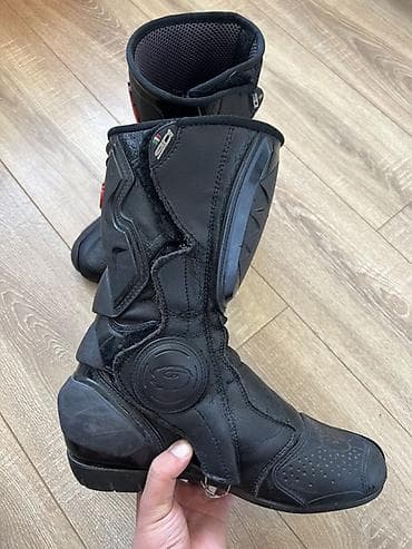 SIDI moto üçün qoruyucu çəkmələr - Brend/model: SIDI (idman/track — 5