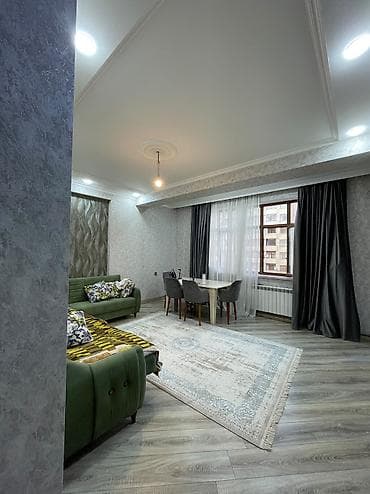 otağ: 3 otaga duzelme - Planlaşdırma: ayrı-ayrı 2 otaq, geniş mətbəx — 5