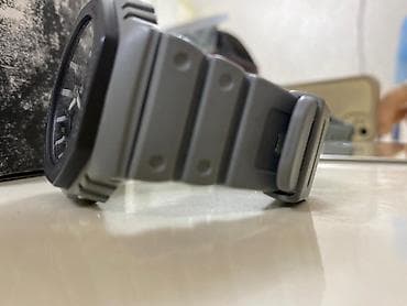 dini şekiller: Casio G-SHOCK qol saatı - Model: G-SHOCK (shock resist – zərbəyə — 9