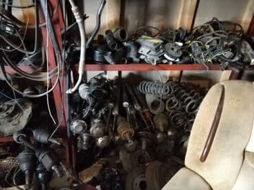 автозапчасти на грузовые машины: Avtomobil ehtiyat hissələri – geniş seçim Təsvir: - Mexaniki — 4