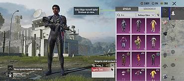 ay ulduz klonlar: PUBG Mobile barter var — 3