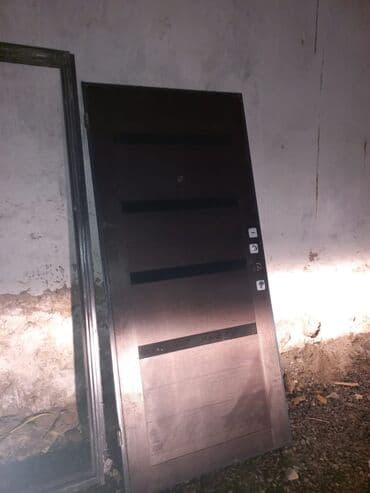 qapi satilir: Dəmir seyf giriş qapısı – komplekt qapı Rusiyadan gəlmədir. sadəcə — 4