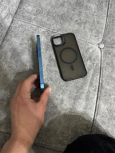 iphone 14 irşad: IPhone 13, Mavi — 2