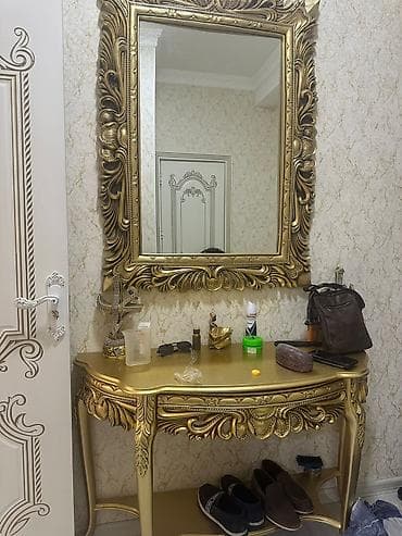 ikinci el komod: İşlənmiş, Termolar — 1