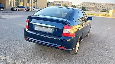 opel masini: VAZ (LADA) Priora: 1.6 l | Hetçbek — 10