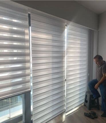 step deke: Jalüz pərdə ucuz sok qiymətlər bizdə 2 ya 3 günərzində hazırlama — 14