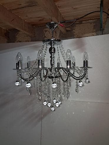 işıq artıran: Çılçıraq — 8