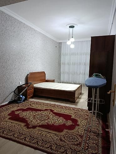 azinko kiraye evler: Mənzil – 2 otaqlı, tam mebellə və məişət texnikası ilə - Geniş zal — 2