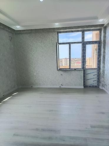 agdasda satilan evler: 3 otaqlı, Yeni tikili, 85 kv. m — 3