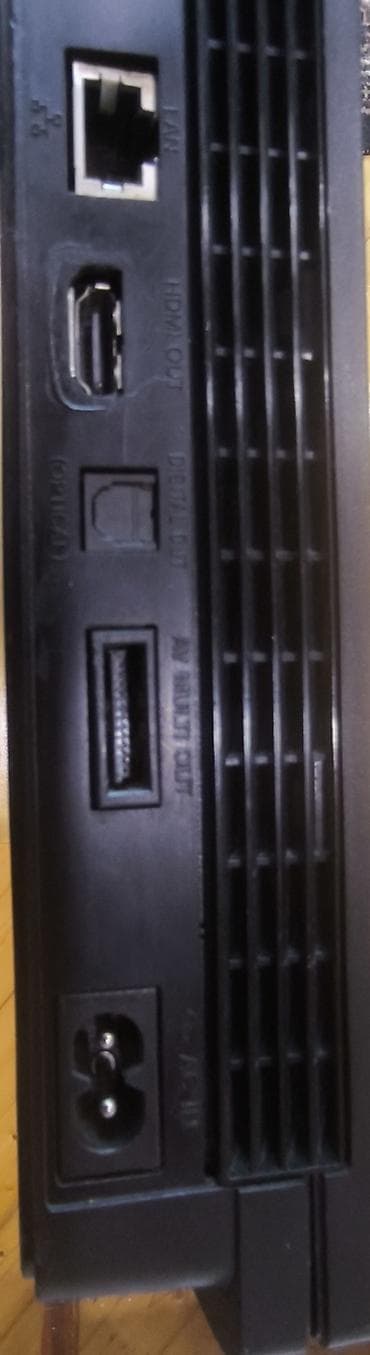 playst: PS3 slim model. Zəhmət — 2