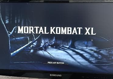Şəkildəki PS4 slim 500gb az işlənmiş-təzə kimi +2 pult+ 2disk +20 oyun — 4