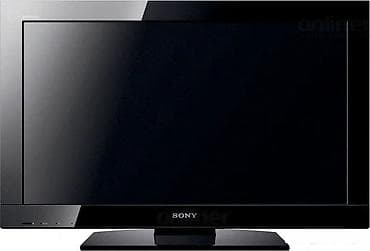 tavan ustası: İşlənmiş Televizor Sony LCD 32" Ünvandan götürmə — 1