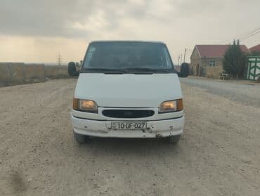 fiat doblo 2002: Ford Transit: 2.5 l | 1991 il 525500 km Mikroavtobus — 1