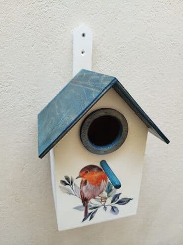 quş yuva: Quş yuvası Sağlam və uzunömürlü ekoloji təmiz . Səliqəli və zövqlü — 9