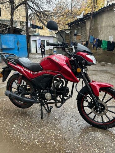 Tufan - 50, 50 sm3, 2024 il, 20 km lalafo.az -da Tufan - 50, 50 sm3, 2024 il, 20 km