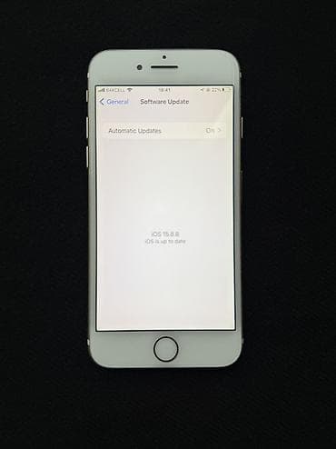 redmagic 7: IPhone 7, 32 GB, Rose Gold, Barmaq izi — 5