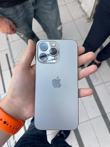 IPhone 14 Pro, Gümüşü lalafo.az -da IPhone 14 Pro, Gümüşü