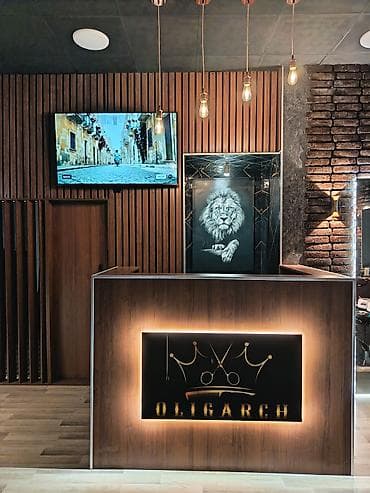 Paltar tikişi: Bərbərlər | Saç kəsimi — 2