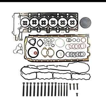 1991 bmw: Məhsul: Silindr başlığı və klapan qapağı üçün tam contalar dəsti (N54) — 2