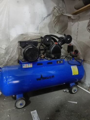 teker yamayan: Təzə təkər təmiri sexi avadanlığı. Balans + kompressor + şin montajı + — 9