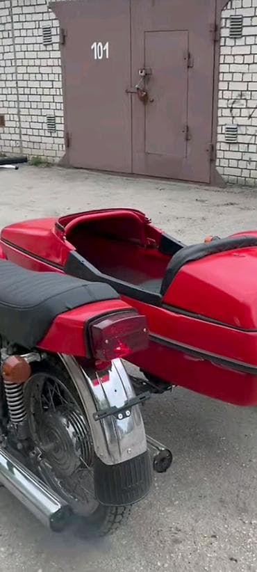 moped: Ij - JUPITER 5, 340 sm3, 2000 il — 5