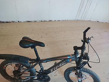 İki təkərli Uşaq velosipedi 20", sürətlərin sayı: 7 — 3