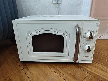 ayfon 6 kabro: Mikrodalğalı soba — 3