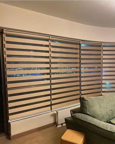 ucuz tüller: Jalüz pərdə ucuz sok qiymətlər bizdə 2 ya 3 günərzində hazırlama — 11