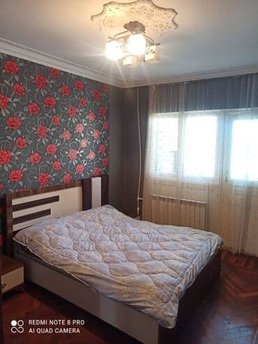 masazır kiraye evler: Nizami rayonu,Qara Qarayev metrosu yaxınlığı,9 mərtəbənin,4-cü — 8