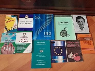 Другие книги и журналы: Kitablar. Чтобы посмотреть все мои объявления, нажмите на имя — 9