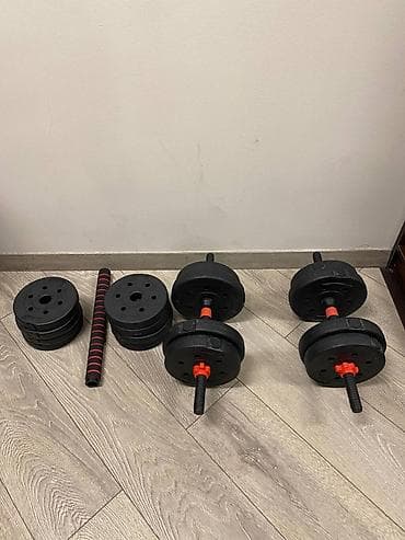 dambil: Plastik Qantellər, Çəki: 30 kq — 1