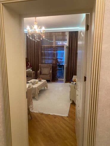 kiraye evler kreditle: Həzi Aslanov metrosuna yaxin xudu məmmədov kucesində 11 mertebeli — 17