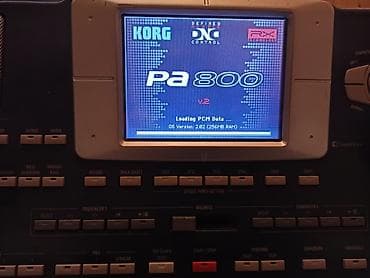 Музыкальные инструменты: Синтезатор, Korg — 4