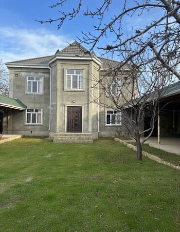 9 cu mikrorayon kiraye evler kohne tikili: 200 kv. m, 5 otaqlı, Kombi, Qaz, İşıq — 2