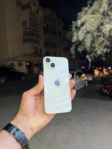 IPhone 14, 128 GB, Ağ