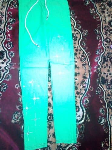 Rengi aciq yasil teze geyinilmeyib xl razmerde 10/13yasa geden lalafo.az -da Rengi aciq yasil teze geyinilmeyib xl razmerde 10/13yasa geden