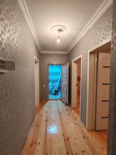 mingecevirde ipoteka evler: Binəqədi qəs. 2 otaqlı, 80 kv. m, Kredit yoxdur, Yeni təmirli — 13