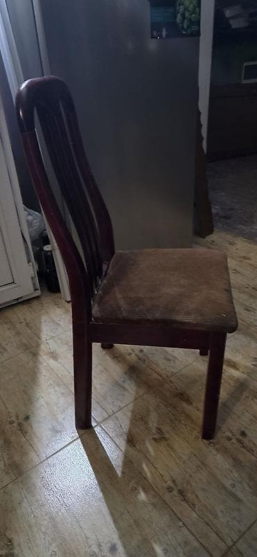 yumurta sekilleri: Mətbəx üçün, Qatlanmayan, Stul — 2