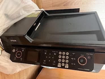 Epson Stylus CX9300F çoxfunksiyalı qurğu - 4‑ü 1‑də: çap, skan — 1