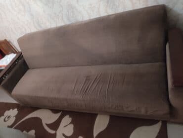 işlənmiş divan: Divan, İşlənmiş, Açılmayan, Parça, Çatdırılma yoxdur — 1