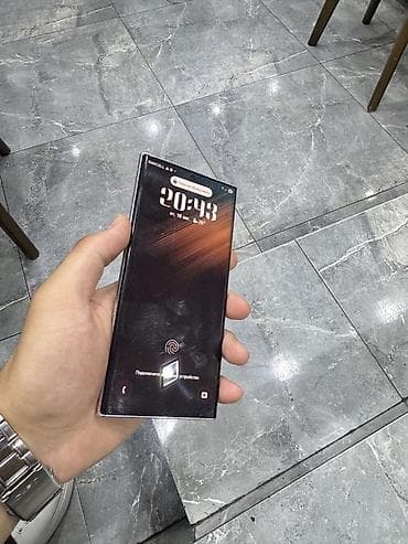modio m63 tablet: Samsung Galaxy S22 Ultra, rəng - Gümüşü — 8