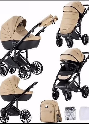 Araba-beşiklər: Çıxarılmayan beşikli araba, Kidilo, İşlənmiş, Yaş: <1 ay — 5