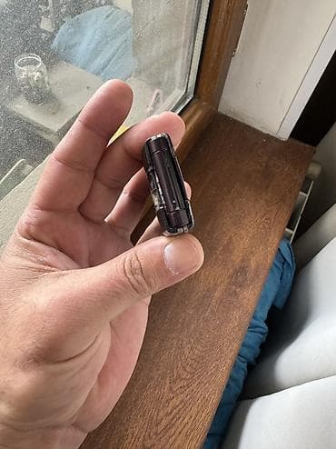 nokia adapter: Nokia 6600, 2 GB, rəng - Bənövşəyi, Düyməli — 6