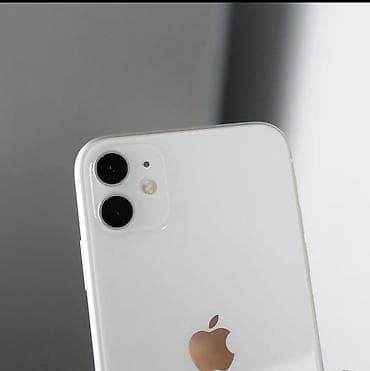 airpods 4 silicone tips: IPhone 11, 128 GB, Ağ, Face ID — 5