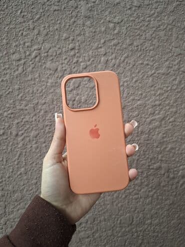 IPhone üçün qoruyucu qablar (bir neçə model və dizayn): - Material